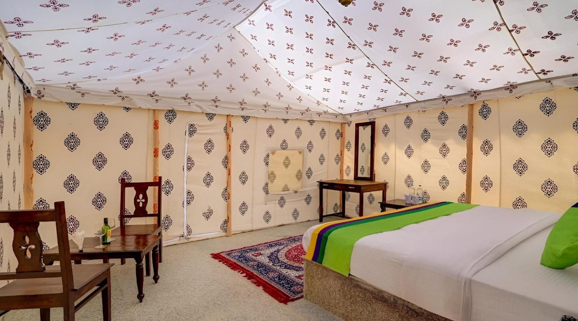 The Hilton Herritage Resort Sām Eksteriør billede